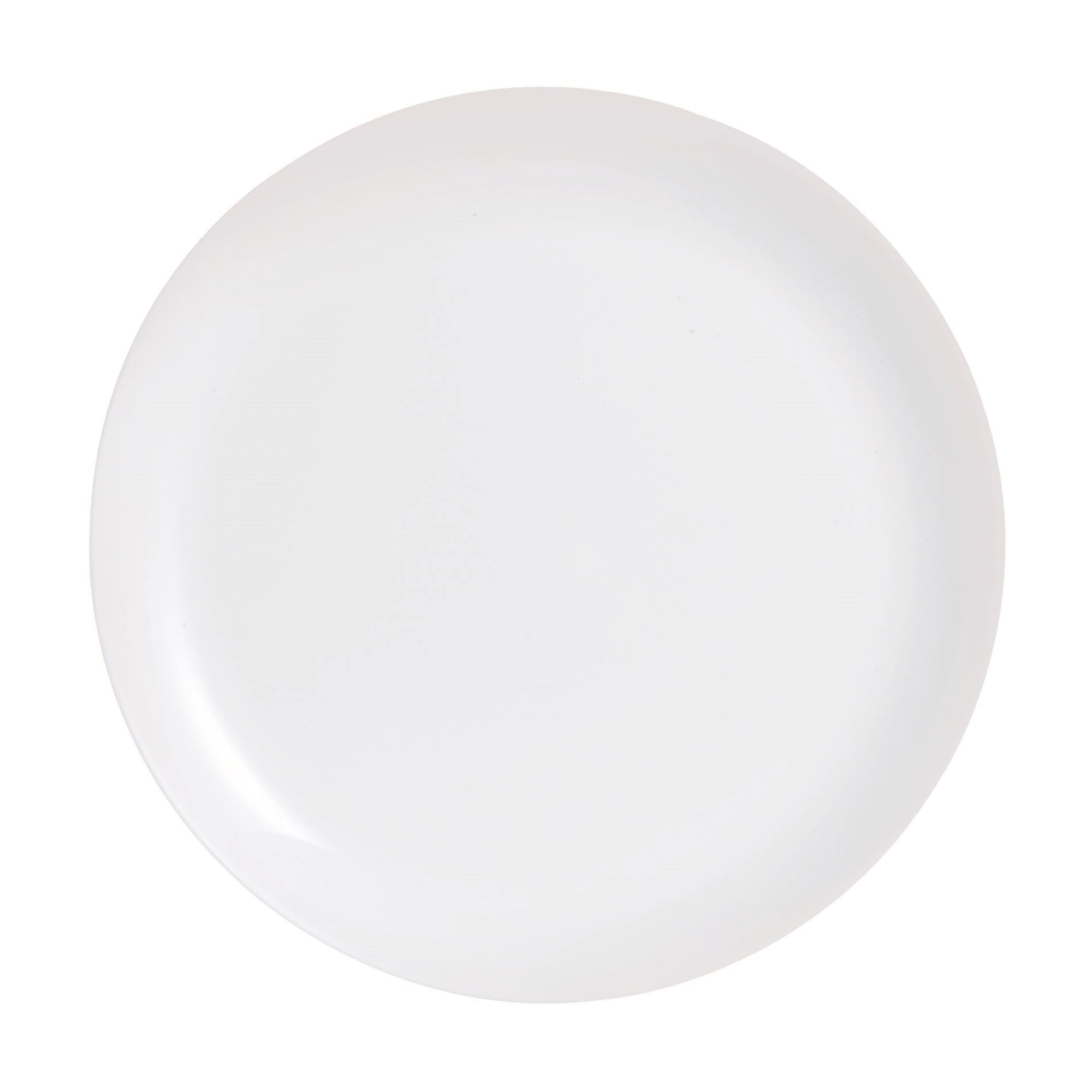 Тарілка обідня Luminarc Diwali біла, 25 см (P3299)